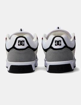 Zapatillas DC SHOES KALYNX ZERO- Grey/Black/White