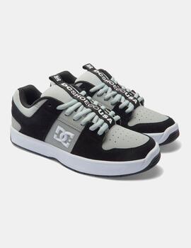 Zapatillas DC SHOES LYNX ZERO - Black/Grey/White