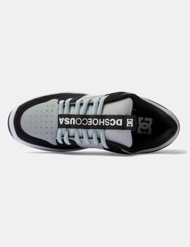 Zapatillas DC SHOES LYNX ZERO - Black/Grey/White