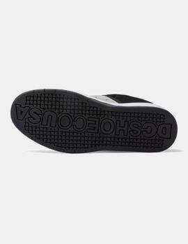 Zapatillas DC SHOES LYNX ZERO - Black/Grey/White