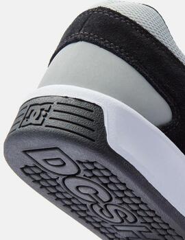 Zapatillas DC SHOES LYNX ZERO - Black/Grey/White