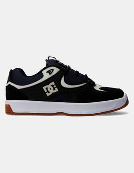 Zapatillas DC SHOES KALYNX ZERO - Black/Black/Blue