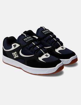 Zapatillas DC SHOES KALYNX ZERO - Black/Black/Blue