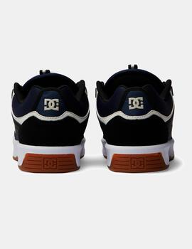 Zapatillas DC SHOES KALYNX ZERO - Black/Black/Blue