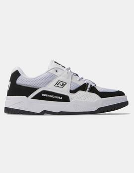 Zapatillas DC SHOES CONSTRUCT - Black/White