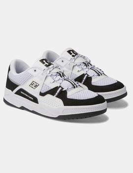Zapatillas DC SHOES CONSTRUCT - Black/White