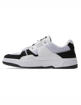 Zapatillas DC SHOES CONSTRUCT - Black/White