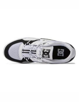 Zapatillas DC SHOES CONSTRUCT - Black/White
