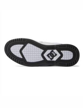 Zapatillas DC SHOES CONSTRUCT - Black/White