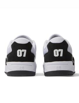 Zapatillas DC SHOES CONSTRUCT - Black/White