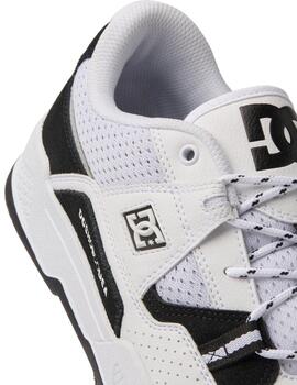 Zapatillas DC SHOES CONSTRUCT - Black/White