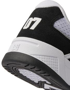 Zapatillas DC SHOES CONSTRUCT - Black/White