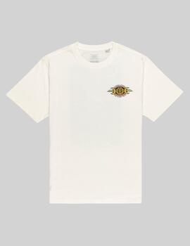 Camiseta ELEMENT TIMBER ACCEPTAN - Egret