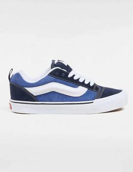 Zapatillas VANS KNU SKOOL - Navy/True White