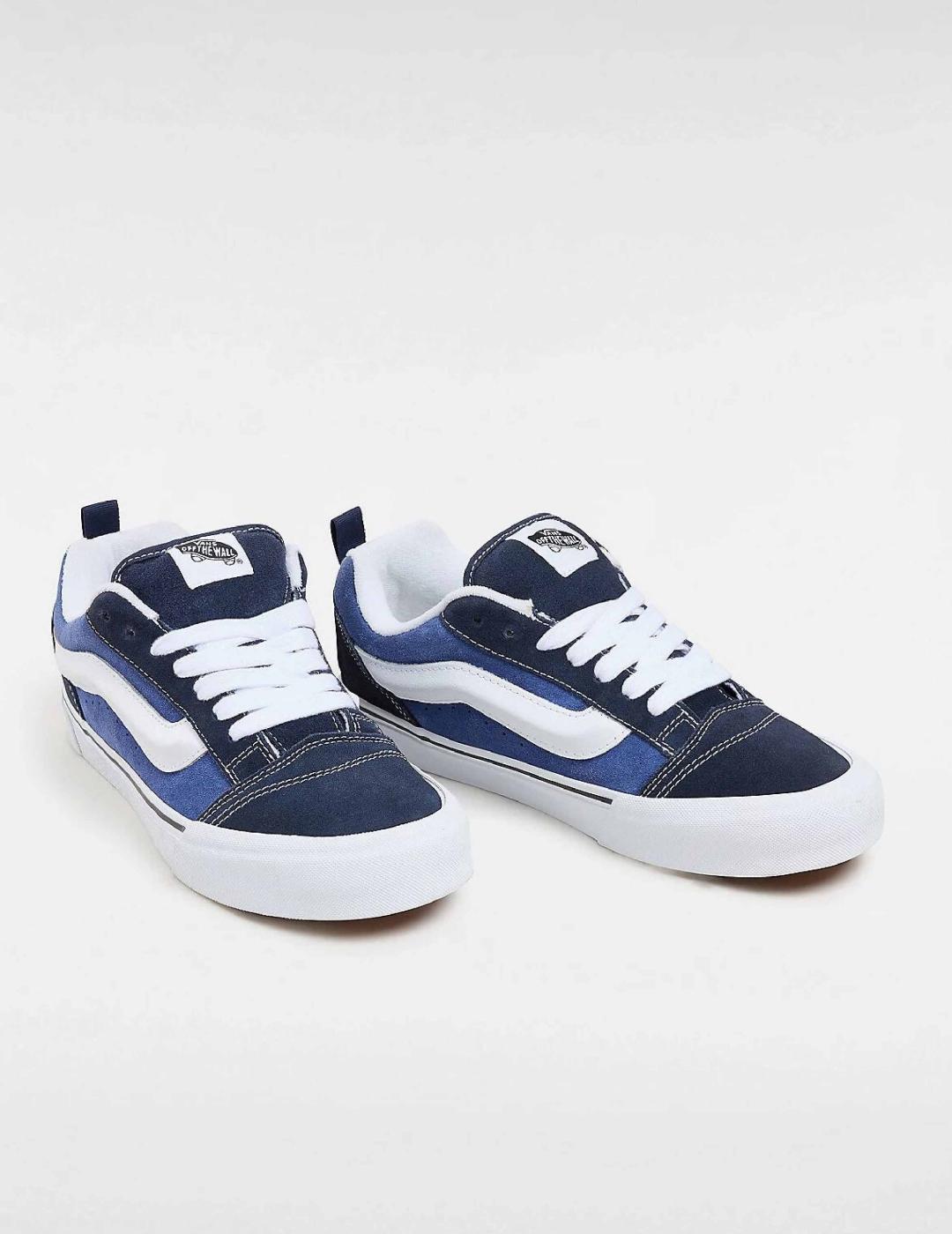 Zapatillas VANS KNU SKOOL - Navy/True White