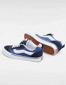 Zapatillas VANS KNU SKOOL - Navy/True White