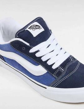 Zapatillas VANS KNU SKOOL - Navy/True White