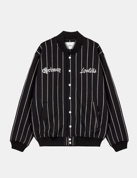 Sudadera GRIMEY CAUSING PANIC - Black