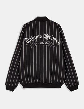 Sudadera GRIMEY CAUSING PANIC - Black