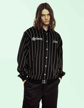 Sudadera GRIMEY CAUSING PANIC - Black