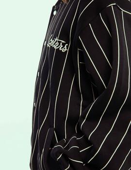Sudadera GRIMEY CAUSING PANIC - Black