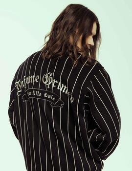 Sudadera GRIMEY CAUSING PANIC - Black