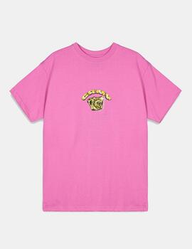 Camiseta GRIMEY THE SLOWLY WE ROT - Pink