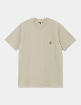 Camiseta CARHARTT POCKET - Beryl