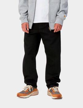 Pantalón CARHARTT NEWEL - Black One Wash