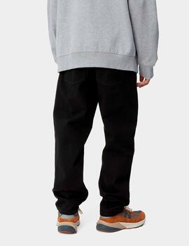 Pantalón CARHARTT NEWEL - Black One Wash