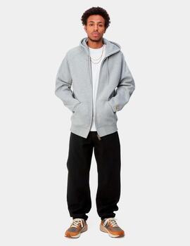 Pantalón CARHARTT WIP NEWEL - Black One Wash