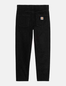 Pantalón CARHARTT WIP NEWEL - Black One Wash