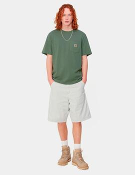 Camiseta CARHARTT POCKET - Park