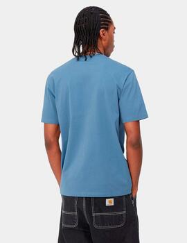 Camiseta CARHARTT POCKET - Sorrent