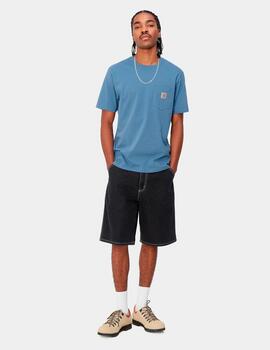 Camiseta CARHARTT WIP POCKET - Sorrent