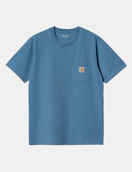 Camiseta CARHARTT WIP POCKET - Sorrent
