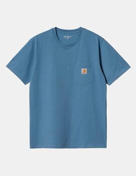 Camiseta CARHARTT POCKET - Sorrent