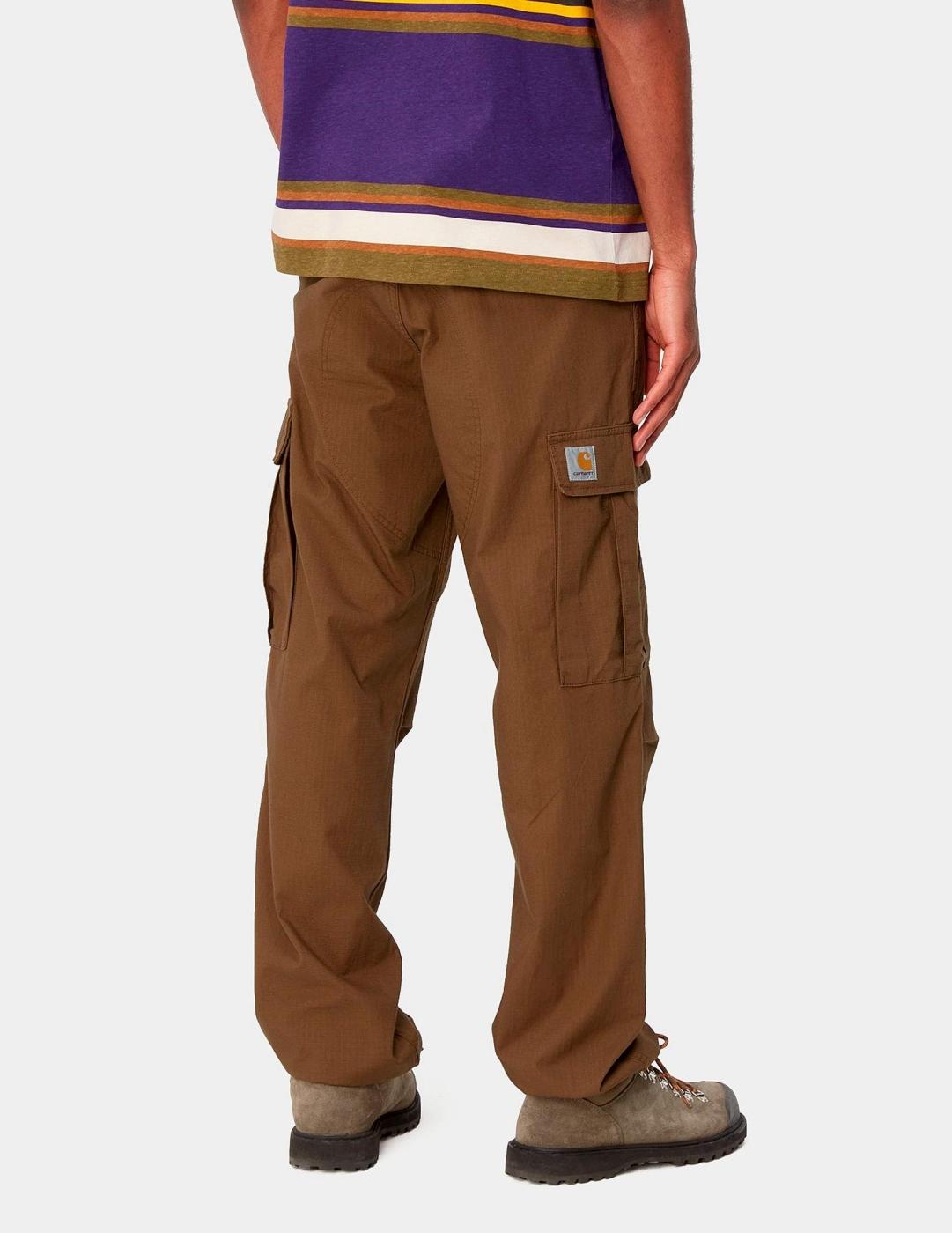 Pantalón CARHARTT WIP REGULAR CARGO - Lumber