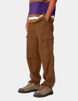 Pantalón CARHARTT WIP REGULAR CARGO - Lumber