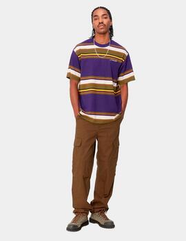 Pantalón CARHARTT WIP REGULAR CARGO - Lumber