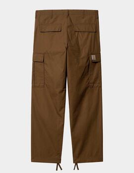 Pantalón CARHARTT WIP REGULAR CARGO - Lumber