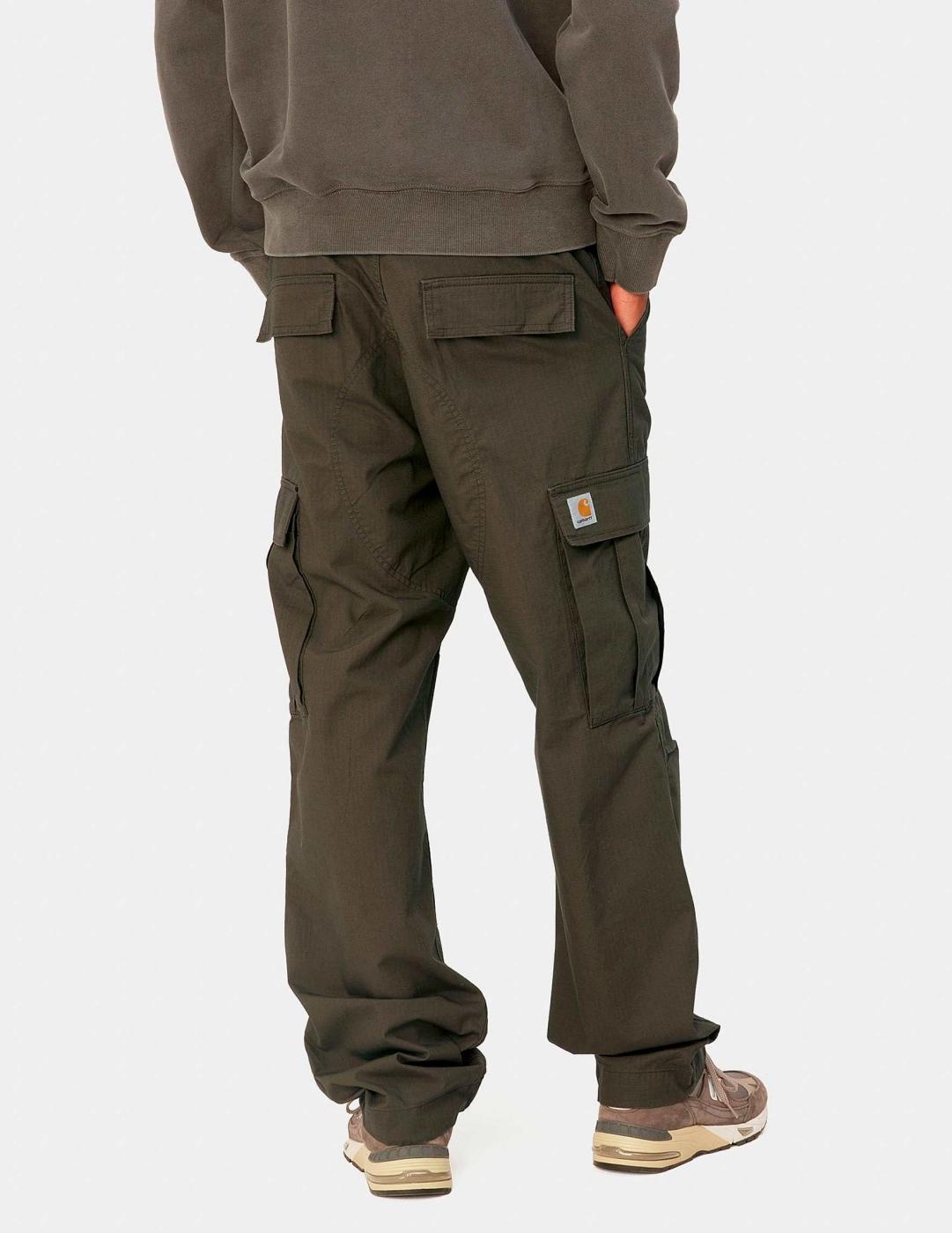 Pantalón CARHARTT WIP REGULAR CARGO - Cypress