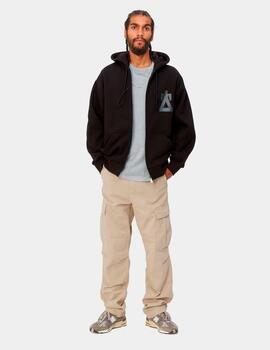 Pantalón CARHARTT WIP REGULAR CARGO - Wall Garment Dyed