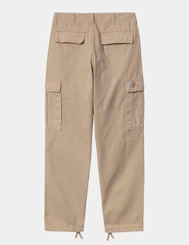 Pantalón CARHARTT REGULAR CARGO - Wall Garment Dyed