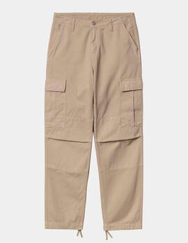 Pantalón CARHARTT WIP REGULAR CARGO - Wall Garment Dyed