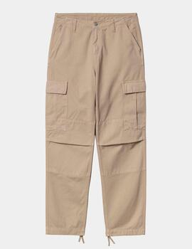 Pantalón CARHARTT REGULAR CARGO - Wall Garment Dyed