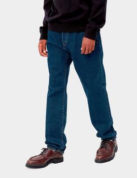 Pantalón CARHARTT WIP KLONDIKE - Blue Stone