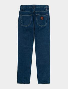 Pantalón CARHARTT WIP KLONDIKE - Blue Stone