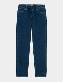 Pantalón CARHARTT WIP KLONDIKE - Blue Stone