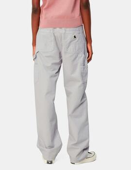 Pantalón CARHARTT W' PIERCE - Sonic Silver